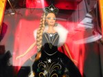2006 holiday barbie bl a